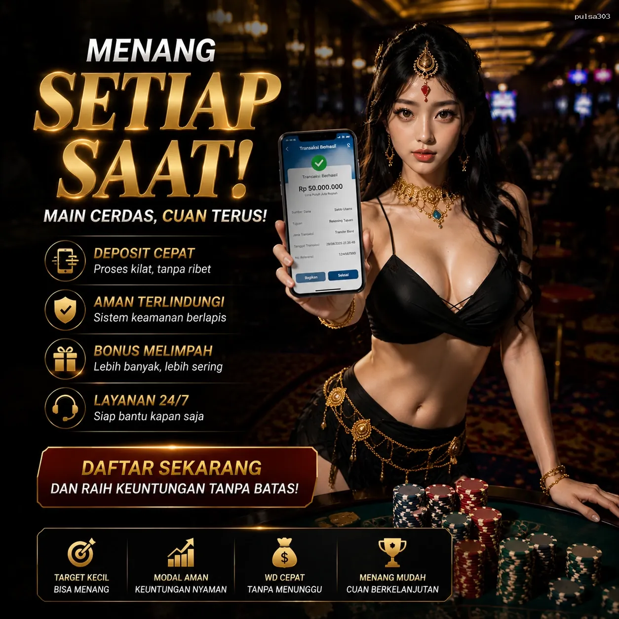 Pemula di pulsa303 Temukan Game Terbaik untuk Dilihat