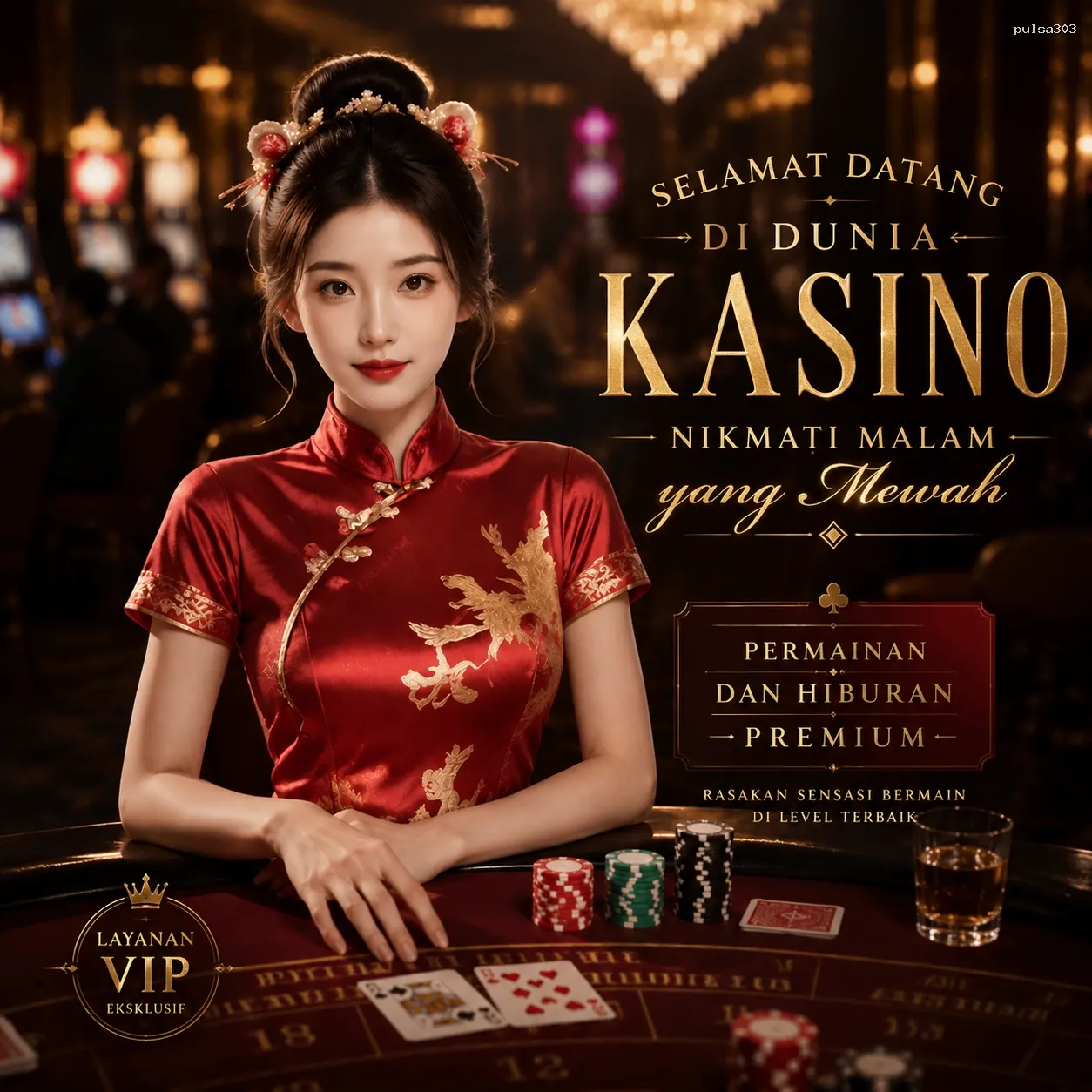 Menggali Fitur Menarik di Situs Game pulsa303