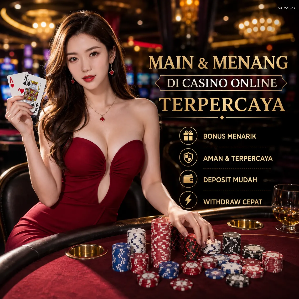 Menelusuri Keunggulan Situs Game pulsa303